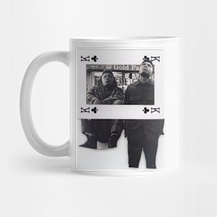 King Shit Mug